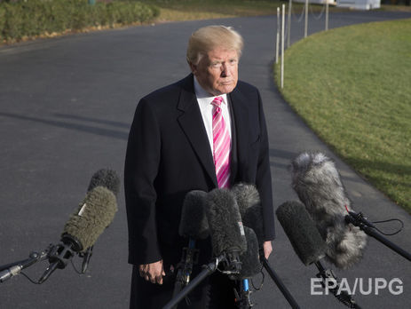 Трамп заявил, что имел 