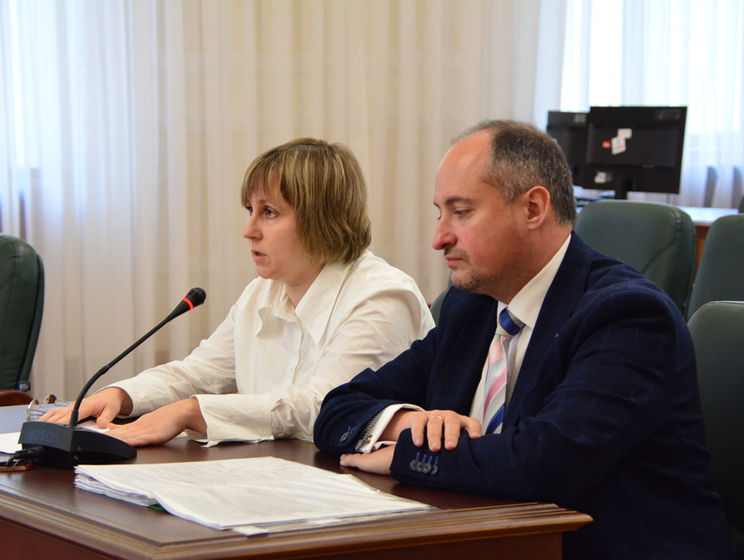﻿Вища рада правосуддя звільнила київську суддю через вироки автомайданівцям 