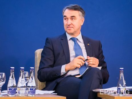 Евродепутат Ауштрявичюс назвал 