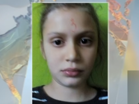 В Закарпатской области учительница нарисовала на лбу школьницы тройку. Видео