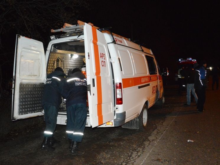 ﻿У Дніпропетровській області у ДТП загинуло четверо підлітків