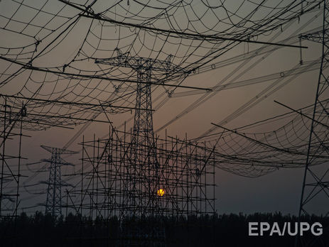 ﻿Через дощі та сніг у Донецькій і Луганській областях знеструмлено 18 населених пунктів – ДСНС