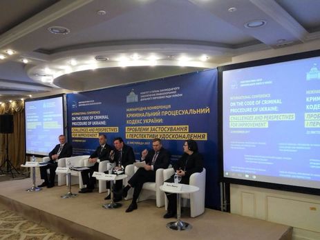 ﻿Луценко: Фінальним ударом по радянській репресивній моделі ГПУ стало скасування функцій слідства