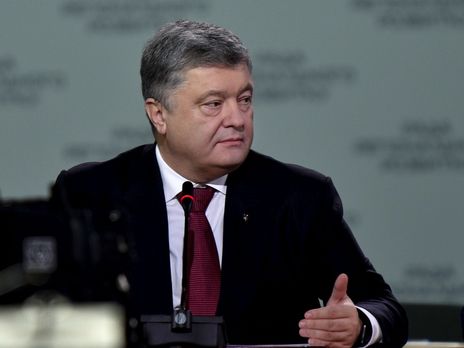 Порошенко подписал закон об изменениях в процессуальные кодексы