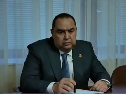 Плотницкий провел совещание с новым руководством "МВД ЛНР"