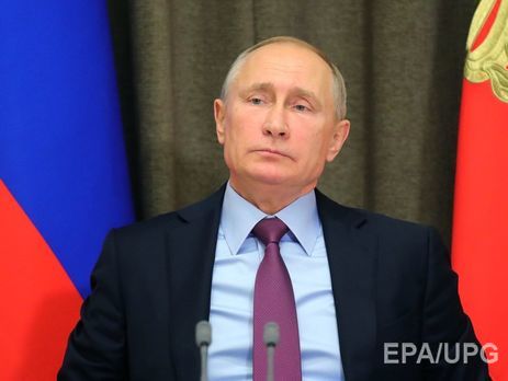 ﻿Путін заявив, що російський бізнес має бути готовим до можливого збільшення обсягів військової продукції