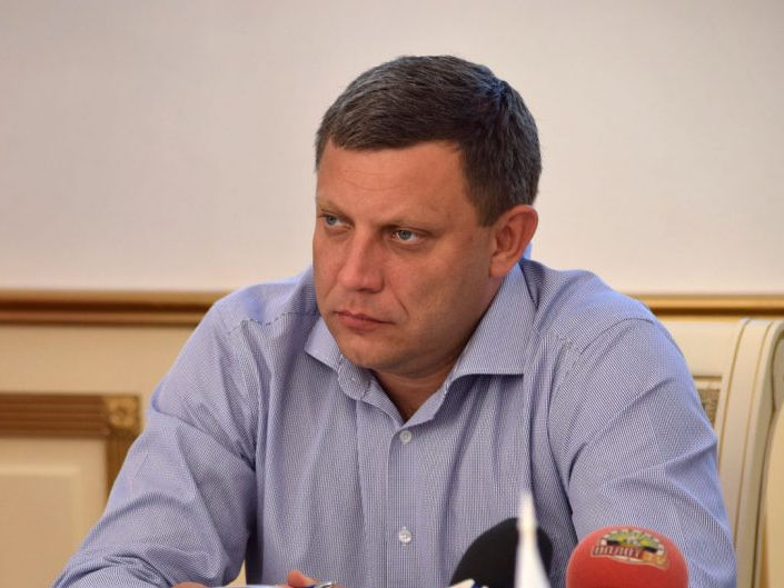 Командир боевиков в Брянке призвал Захарченко взять на себя руководство "ЛНР" и создать "Новороссию"