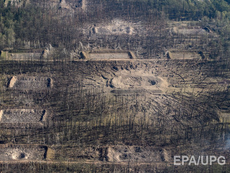 Прокуратура назвала причиной взрывов на военном арсенале в Калиновке халатность. Виновного офицера оштрафовали на 2465 грн
