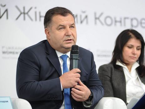 ﻿20% службовців Міноборони і ЗСУ становлять жінки – Полторак