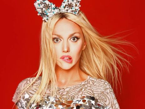 Полякова показала, как поет ее младшая дочь