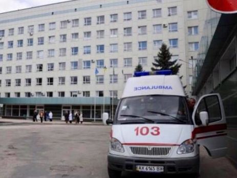 В харьковской больнице остается одна пострадавшая в ДТП