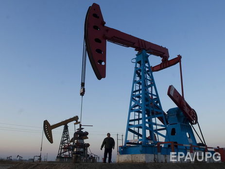 ﻿Вартість бареля нафти WTI уперше за два роки перевищила $58
