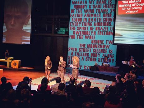 Режиссер фильма о событиях в Украине получил награду фестиваля документального кино в Амстердаме