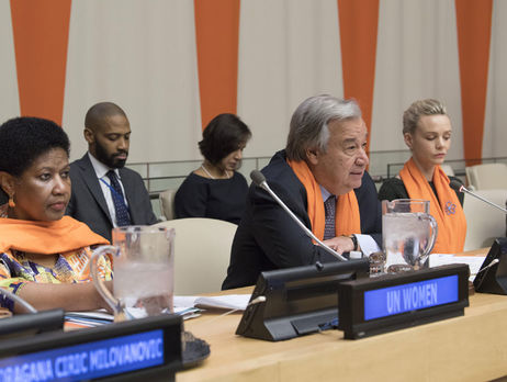 Каждая третья женщина в мире подвергается насилию – Гутерриш