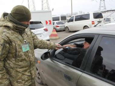 Пограничники усилили меры безопасности в зоне АТО из-за обострения ситуации в ОРДЛО