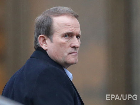 Медведчук об обмене заложниками: Первый этап пройдет по формуле 