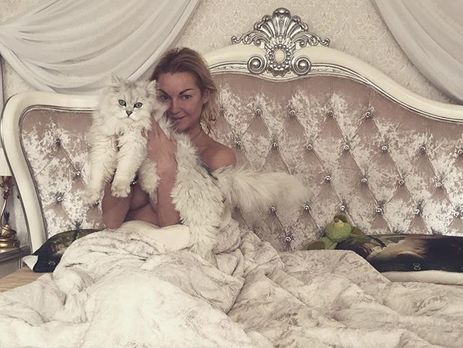 Российская бизнесвумен заявила, что ночь с Волочковой стоит $15 тыс.