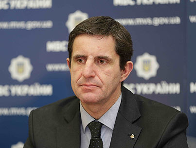 ﻿Шкіряк: Терорист Плотницький перебуває в Росії