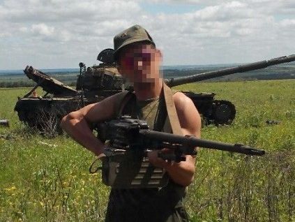 Суд заочно осудил жителя Одесской области за сотрудничество с боевиками 