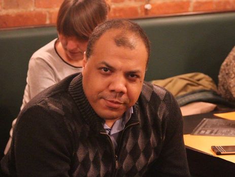 О намерении участвовать в президентских выборах в РФ объявил блогер нигерийского происхождения