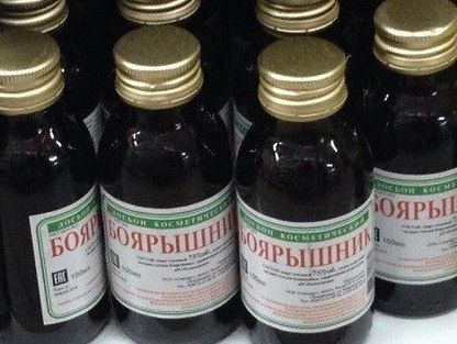 ﻿У Київській області вилучили незаконну партію російського "Боярышника" на 4 млн грн