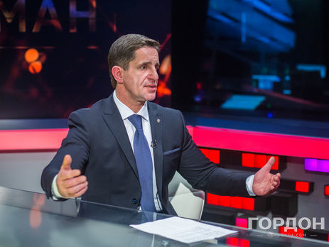 ﻿Шкіряк: Я – у розстрільних списках усіх російсько-терористичних банд, привіти мені передають регулярно. Дослівно: 