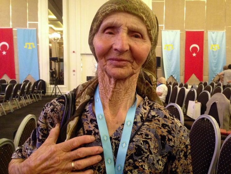 ﻿Прокуратура Криму розслідує смерть 82-річної кримської татарки Кашки як умисне вбивство