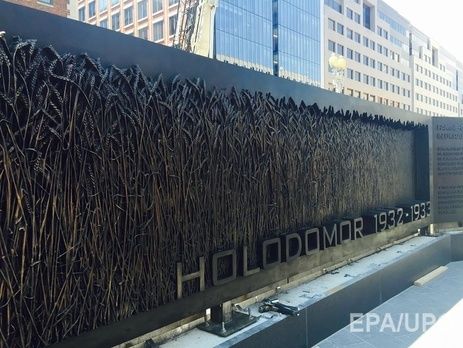 Штат Висконсин признал Голодомор геноцидом украинского народа