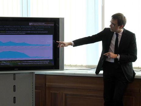 ﻿У Мінінфраструктури України виявили можливі порушення в тендерах на 6,4 млрд грн