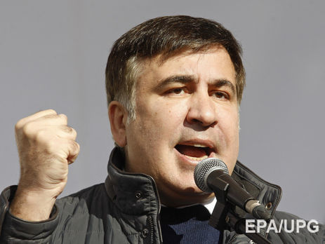 Саакашвили: Порошенко сказал, что большое количество депортированных – это грузинские 