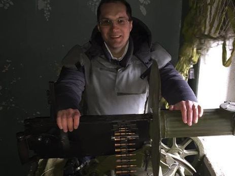 Бутусов о запрете въезда в Украину актеру сериала 