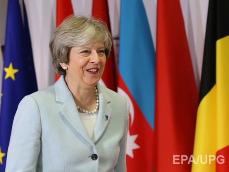 Мэй: Мы должны открыть глаза на действия таких враждебных стран, как Россия
