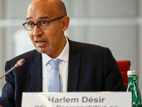 В ОБСЕ призвали Россию обеспечить безопасность журналистов и свободу слова в стране