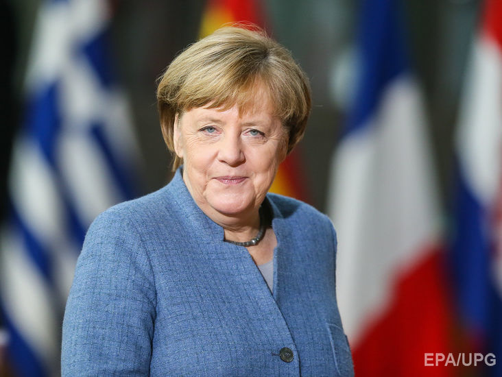 ﻿Меркель: Відносини ЄС із нашими східними партнерами дуже важливі для нас. Сусідство тісно пов'язане з нашою власною безпекою