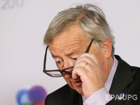 Судебная реформа и борьба с коррупцией позволят Украине привлечь иностранных инвесторов – Юнкер