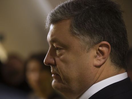 ﻿ЄС об'єднався навколо ідеї миротворчої місії на Донбасі – Порошенко