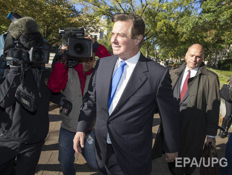 Каспаров: Манафорт навещал свои деньги в России чаще, чем я мог посещать свою семью