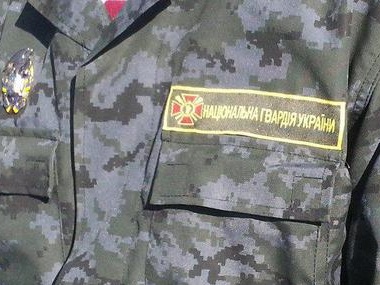 Нацгвардия: В санатории в Донецке не было наших военнослужащих 