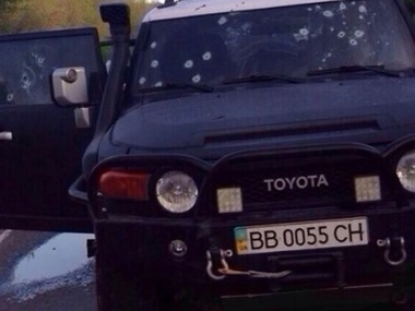 СМИ: Семью на Луганщине расстреляли из-за денег