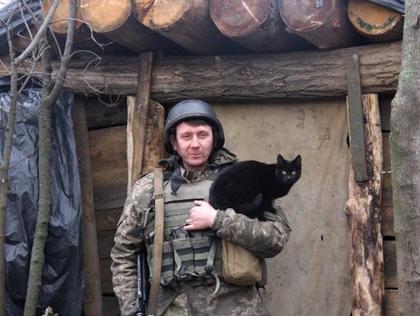 В штабе АТО заявили, что ожидают вооруженных провокаций боевиков у сел Травневое и Гладосово