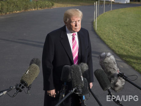 Трамп заявил, что отказался от предложения Time стать человеком года