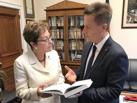 Наливайченко: Рассекречивание архивов КГБ и восстановление исторической правды о Голодоморе стало делом моей жизни