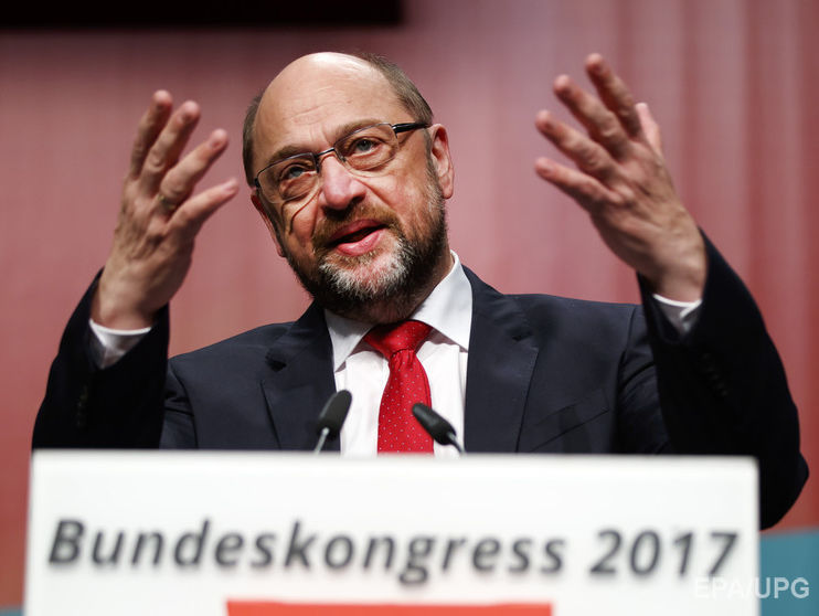 ﻿У Німеччині переговори про створення парламентської коаліції можуть відновити в новому форматі