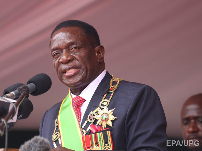 Суд в Зимбабве решил, что участие военных в смене власти было законным