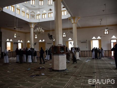 Президент Египта распорядился построить мавзолей в память о жертвах теракта 24 ноября