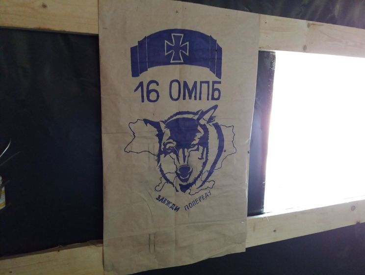 ﻿Українські військові із зони АТО підтвердили, що одного з бійців бойовики взяли в полон