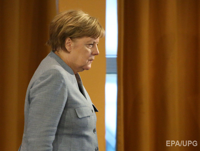 Меркель заявила, что против внеочередных выборов в Бундестаг