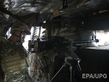 ﻿Штаб АТО попросив не поширювати відомостей про перебіг антитерористичної операції