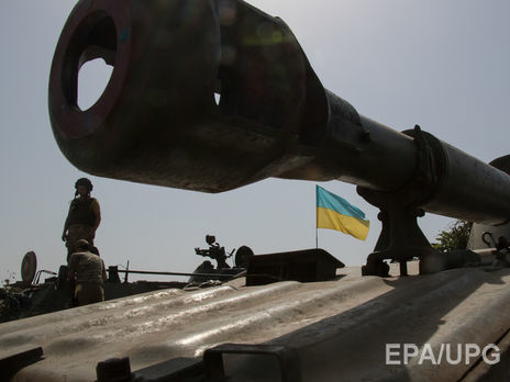 На Донбассе за сутки погибли двое украинских бойцов – штаб АТО