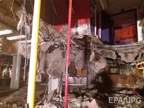 ﻿На острові Тенерифе внаслідок провалу підлоги в нічному клубі постраждало 22 людей